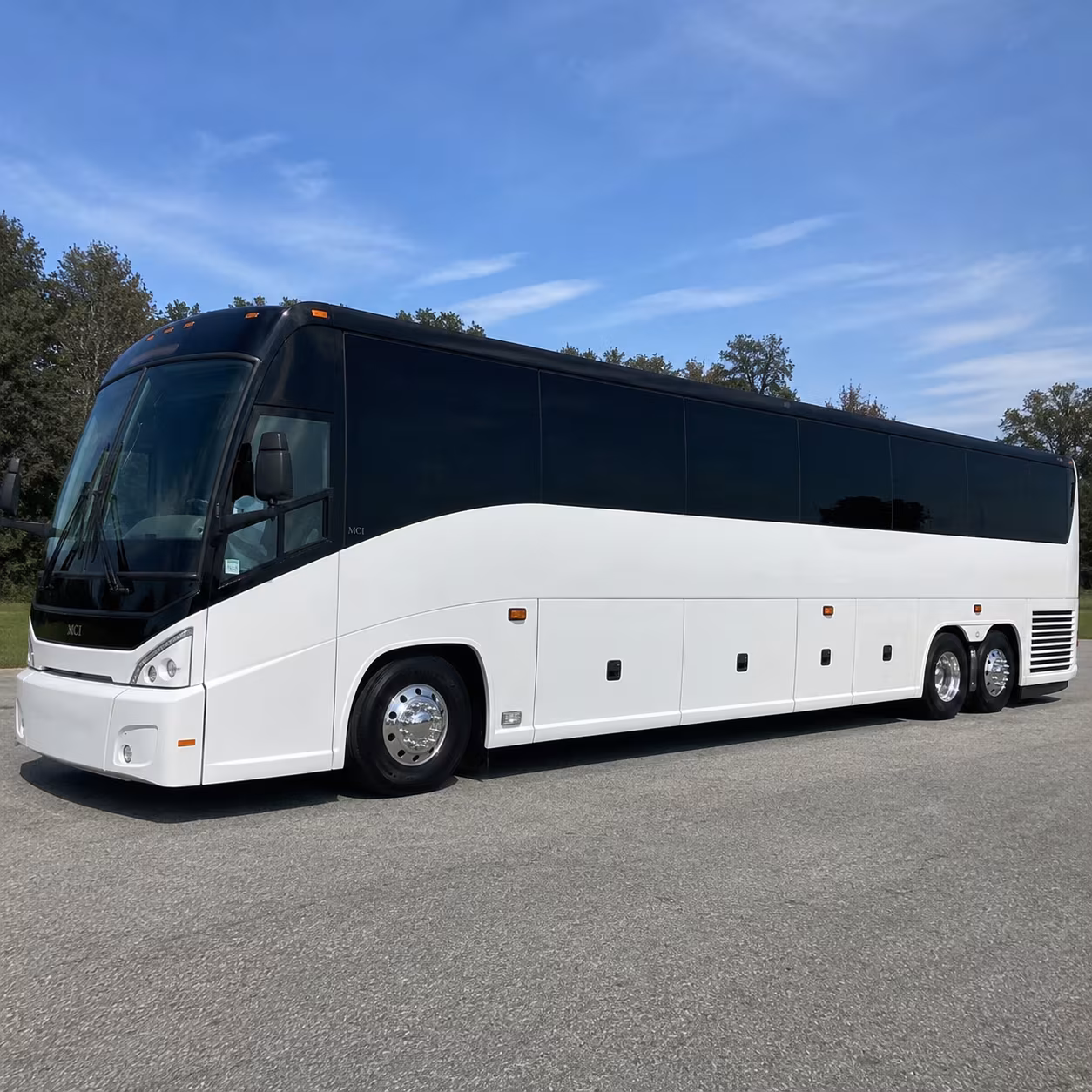 beavercreek charter bus