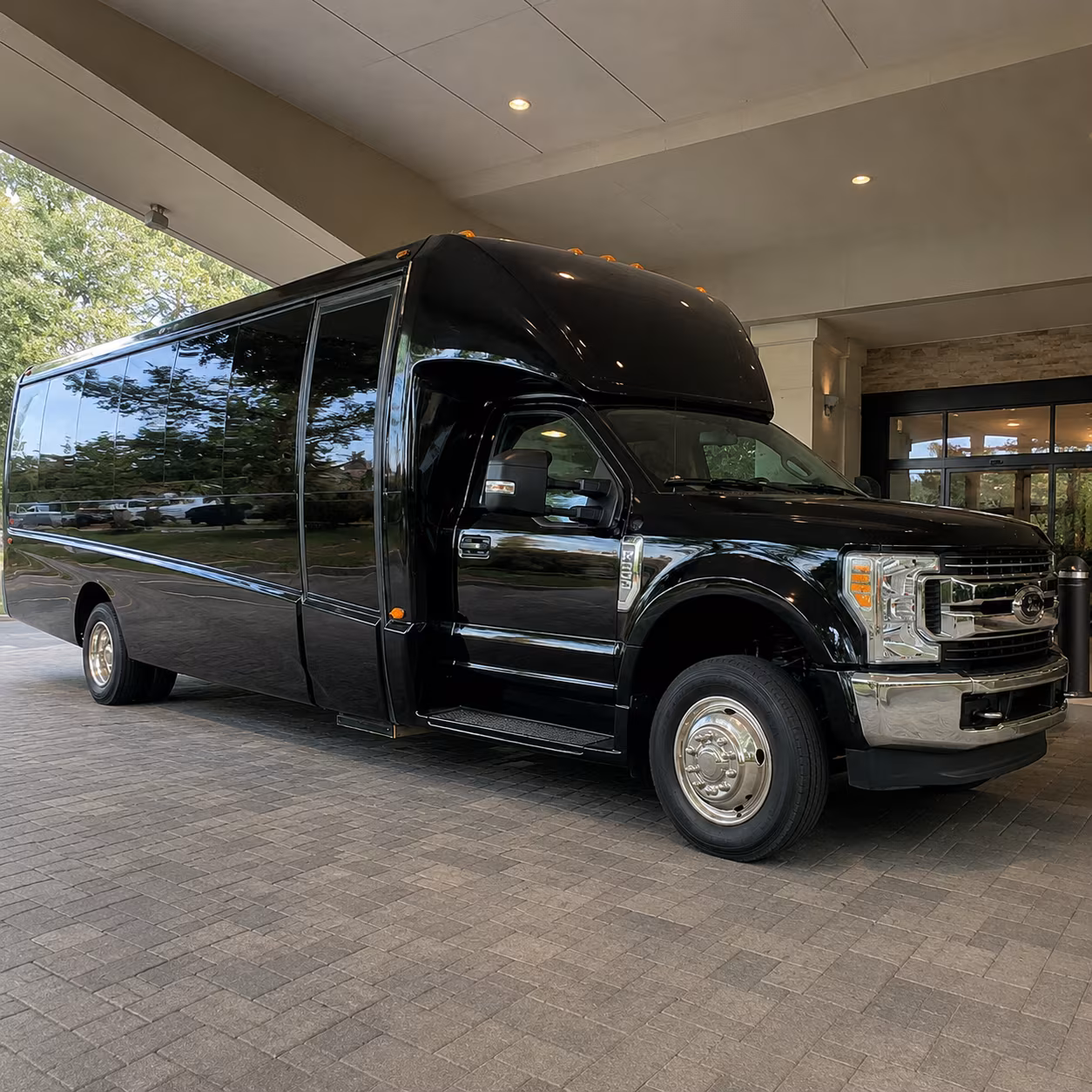 beavercreek concert transportation for every kind of show