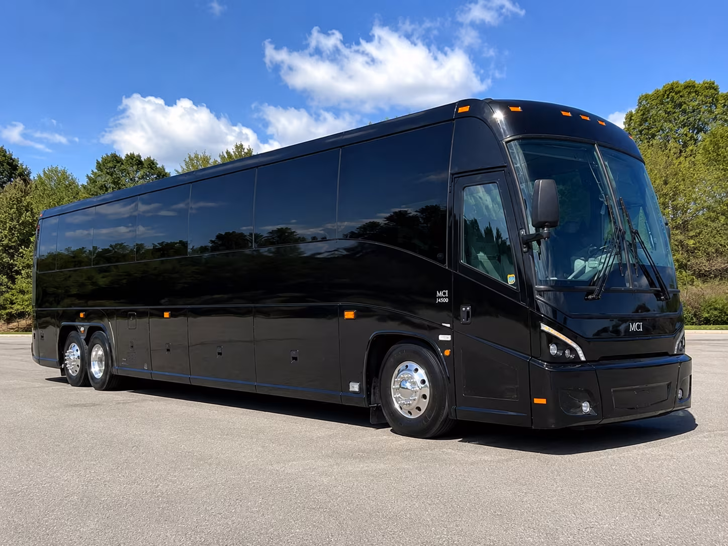 beavercreek long distance charter bus rentals