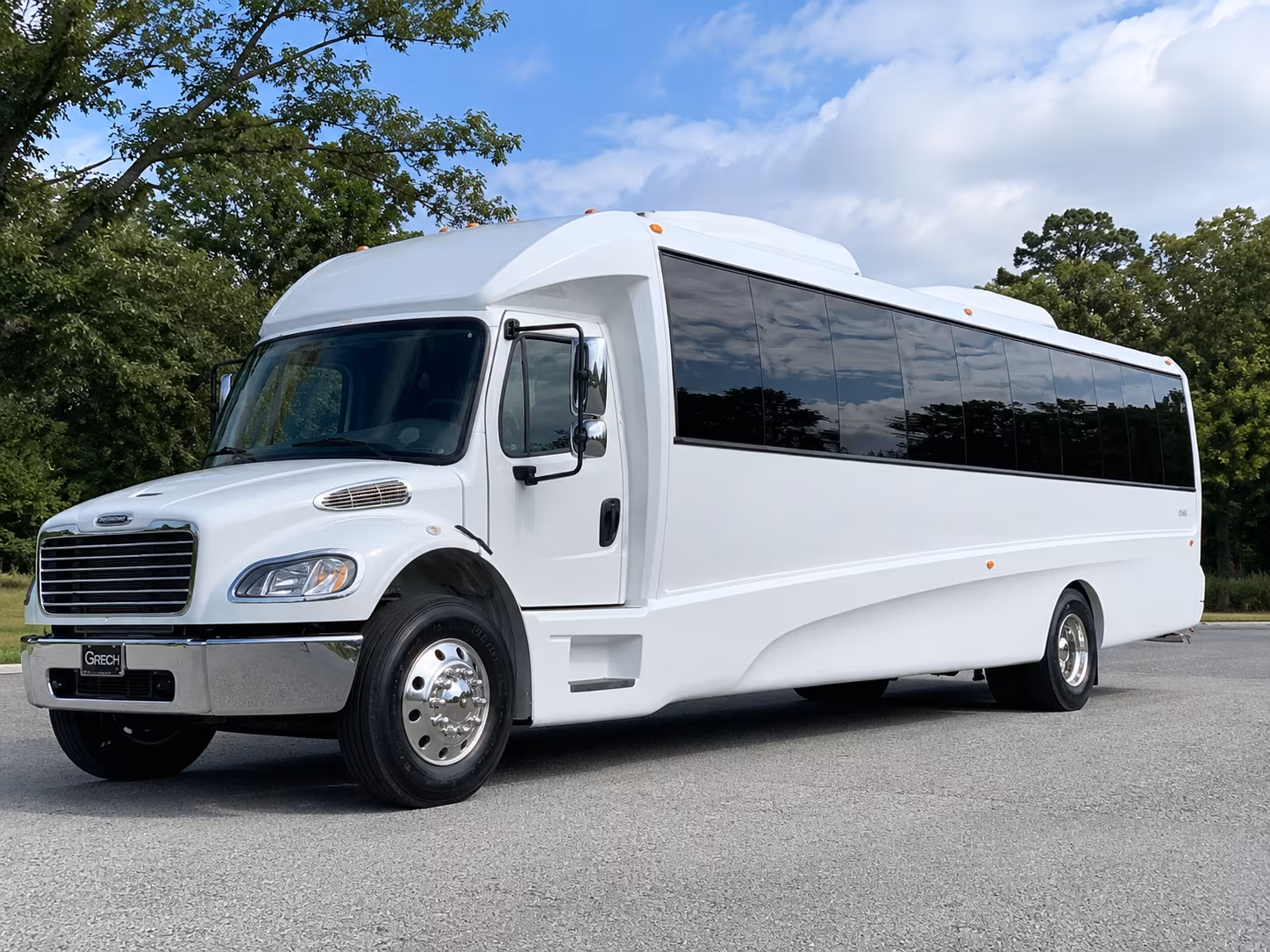 beavercreek prom party bus and charter bus rentals