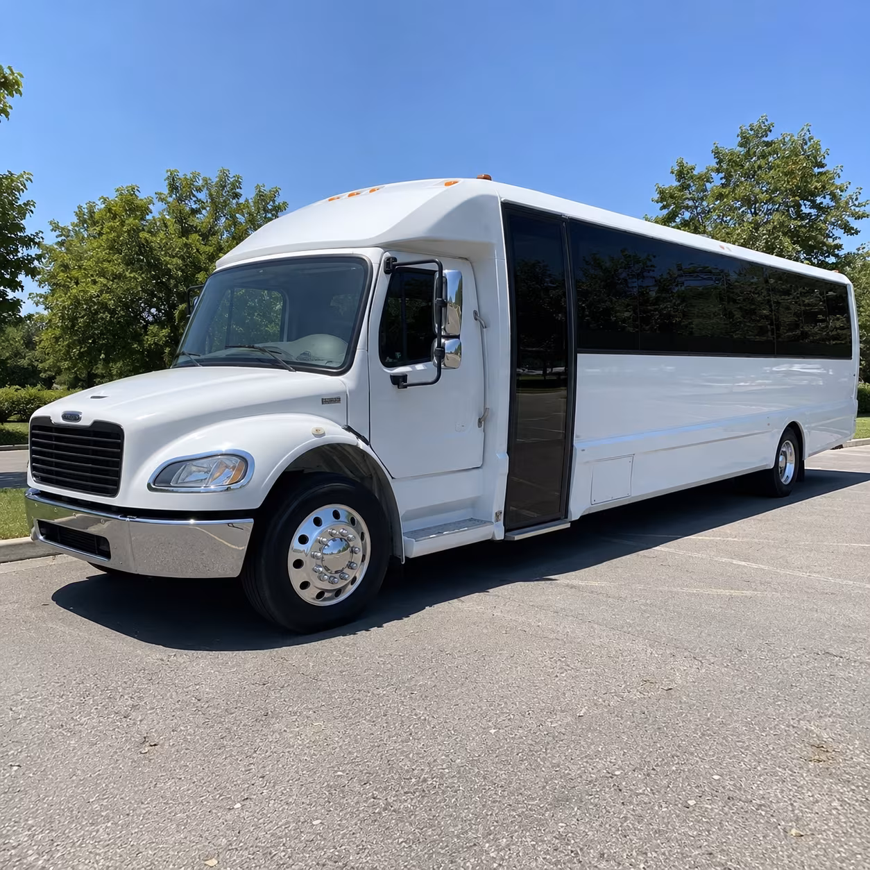 beavercreek rent a bus for a meeting or corporate event in beavercreek