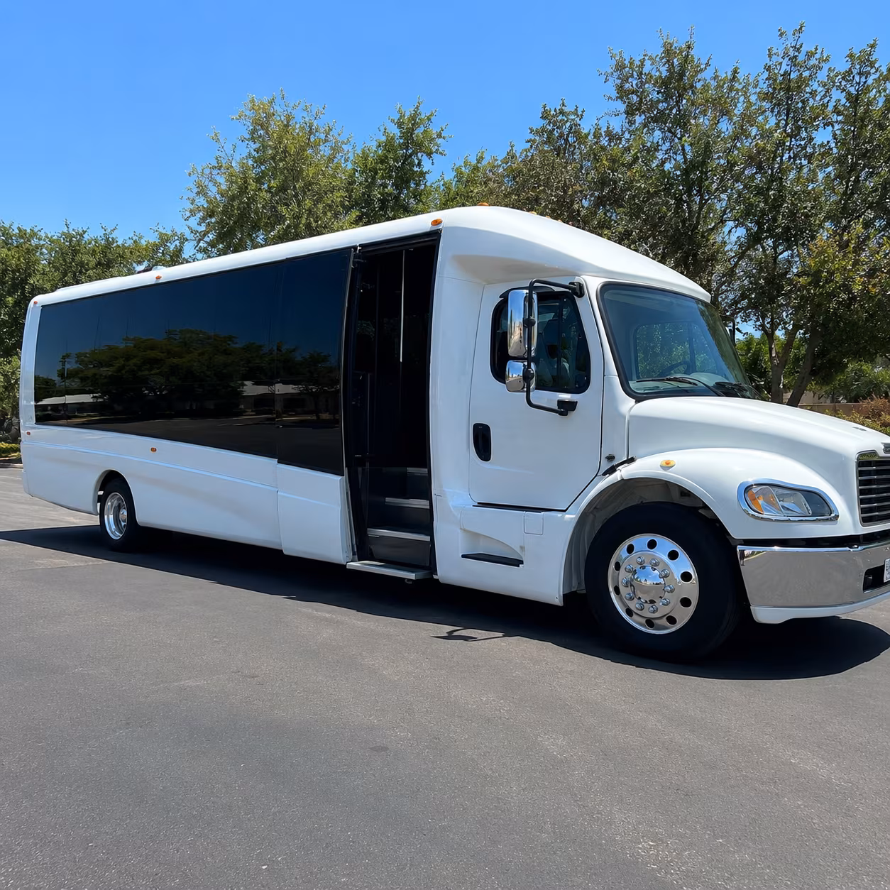beavercreek sports team and sporting event charter bus rentals