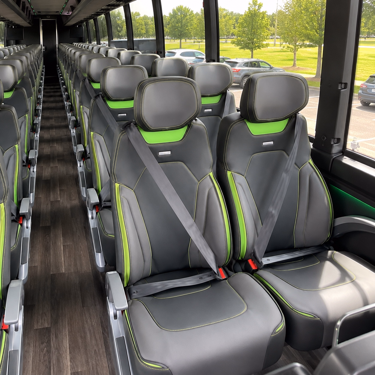 cedar point kings island and theme park group transportation from kettering