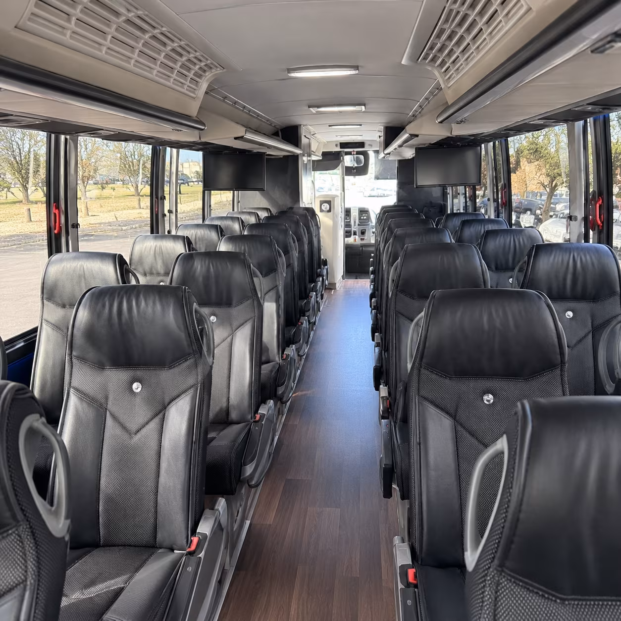 church retreats and pilgrimages from kettering are easy with the right bus