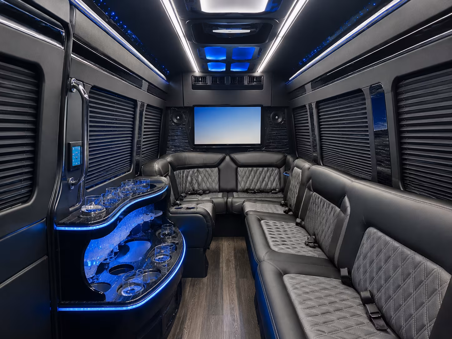 cincinnati easy cincinnati winery shuttle bus rentals