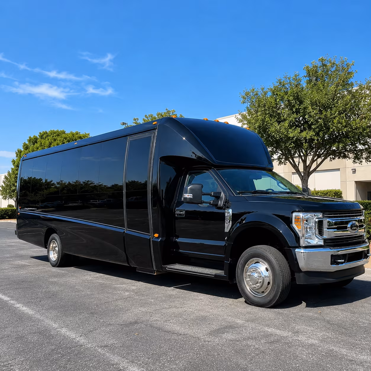 cincinnati plan your wedding day with a cincinnati charter bus rental