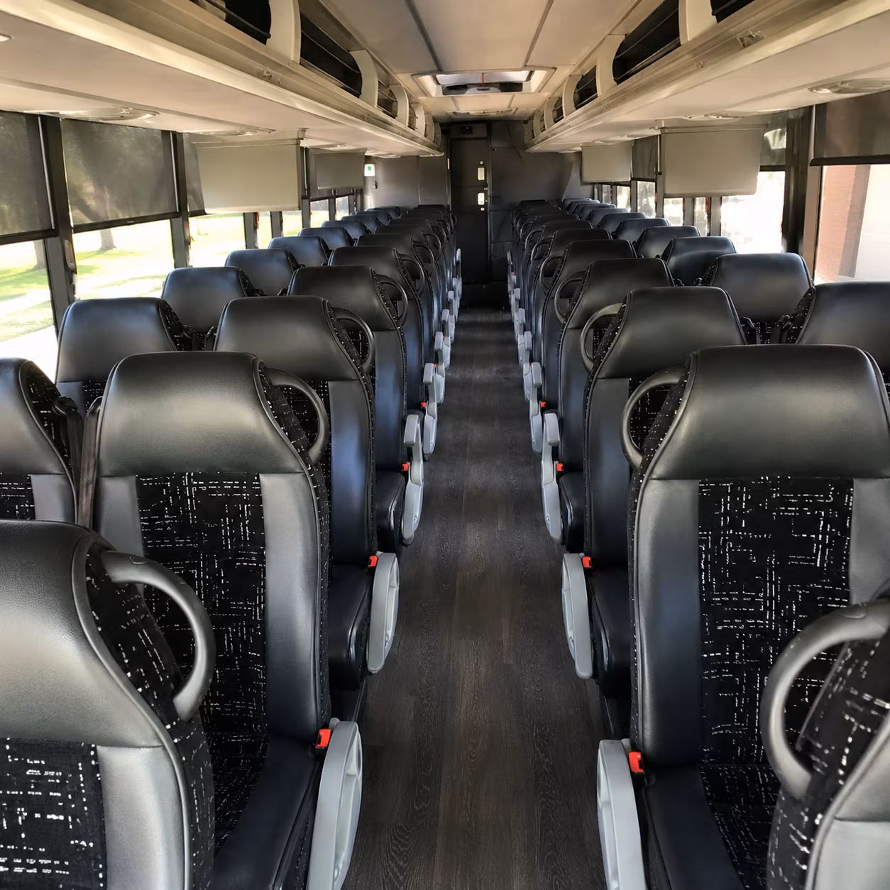 cincinnati rent a charter bus for your cincinnati sports team or fan group