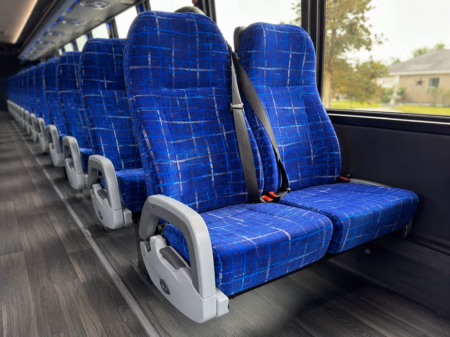 cincinnati seamless transportation to cincinnati private events