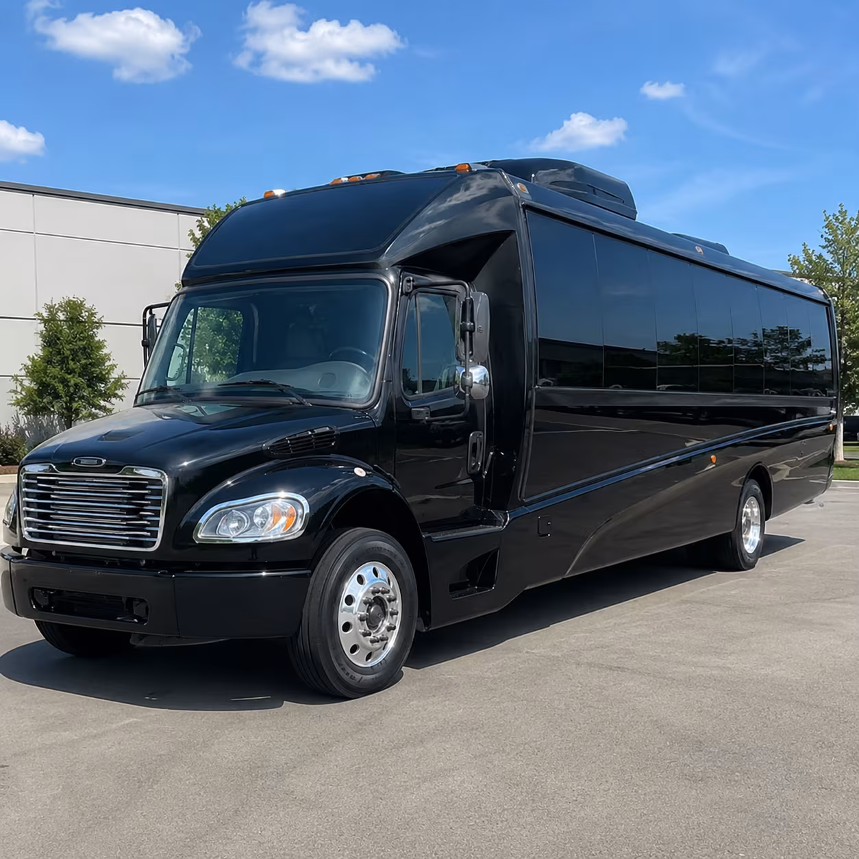 columbus bus rentals