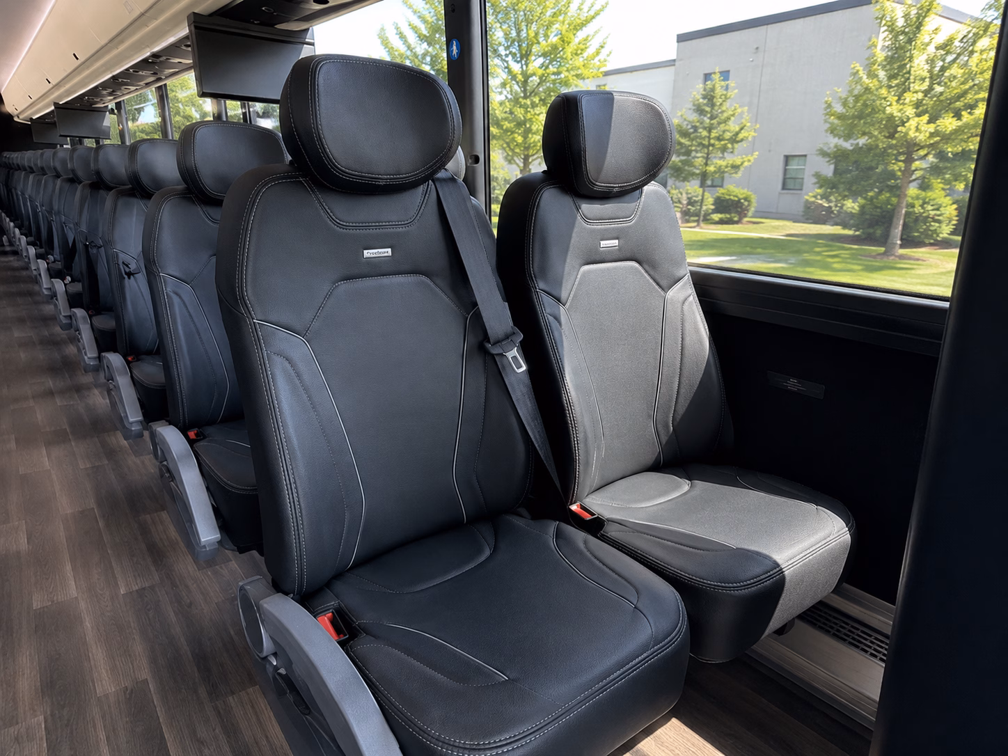 columbus charter bus rentals for columbus church groups