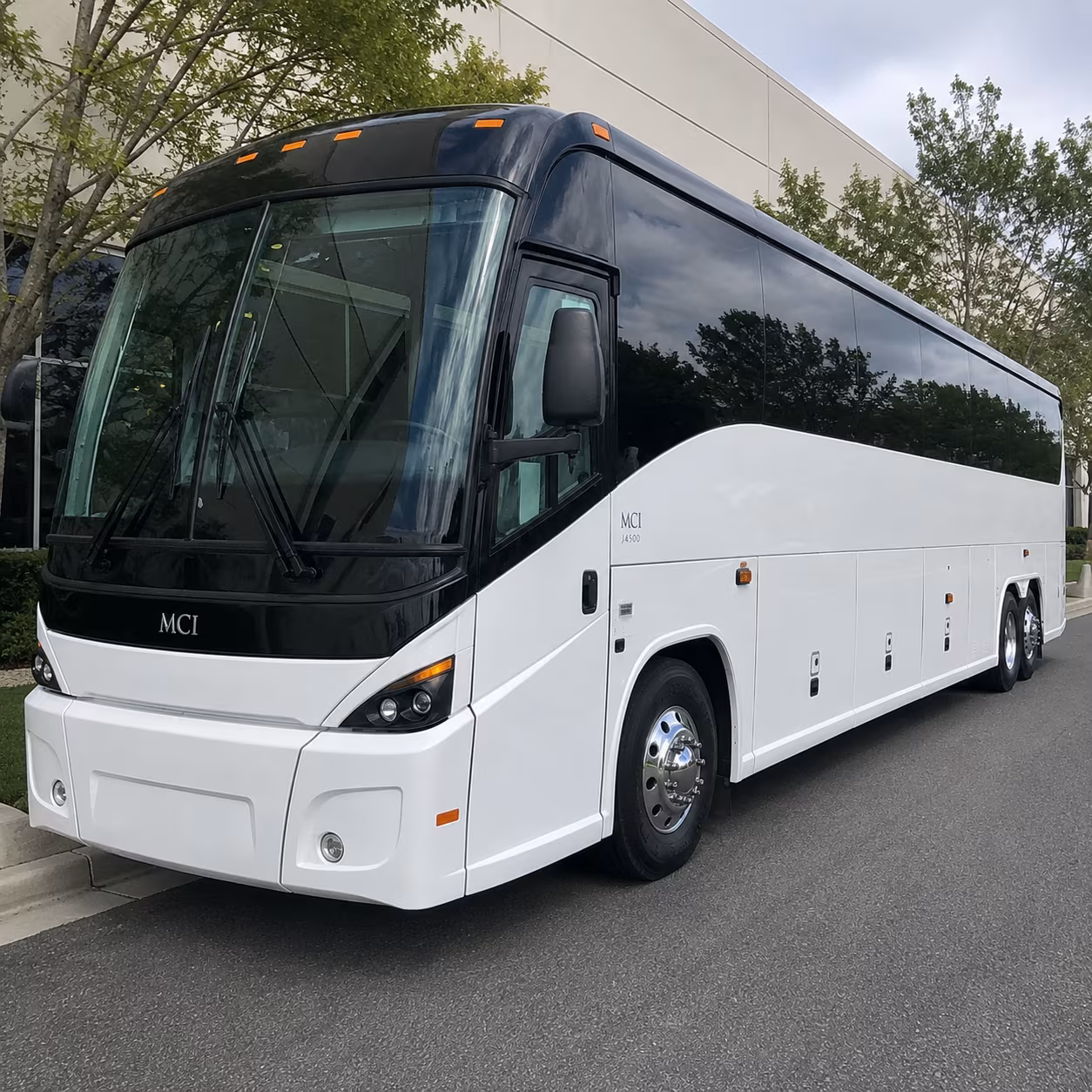 columbus charter bus transportation to and from columbus area airports