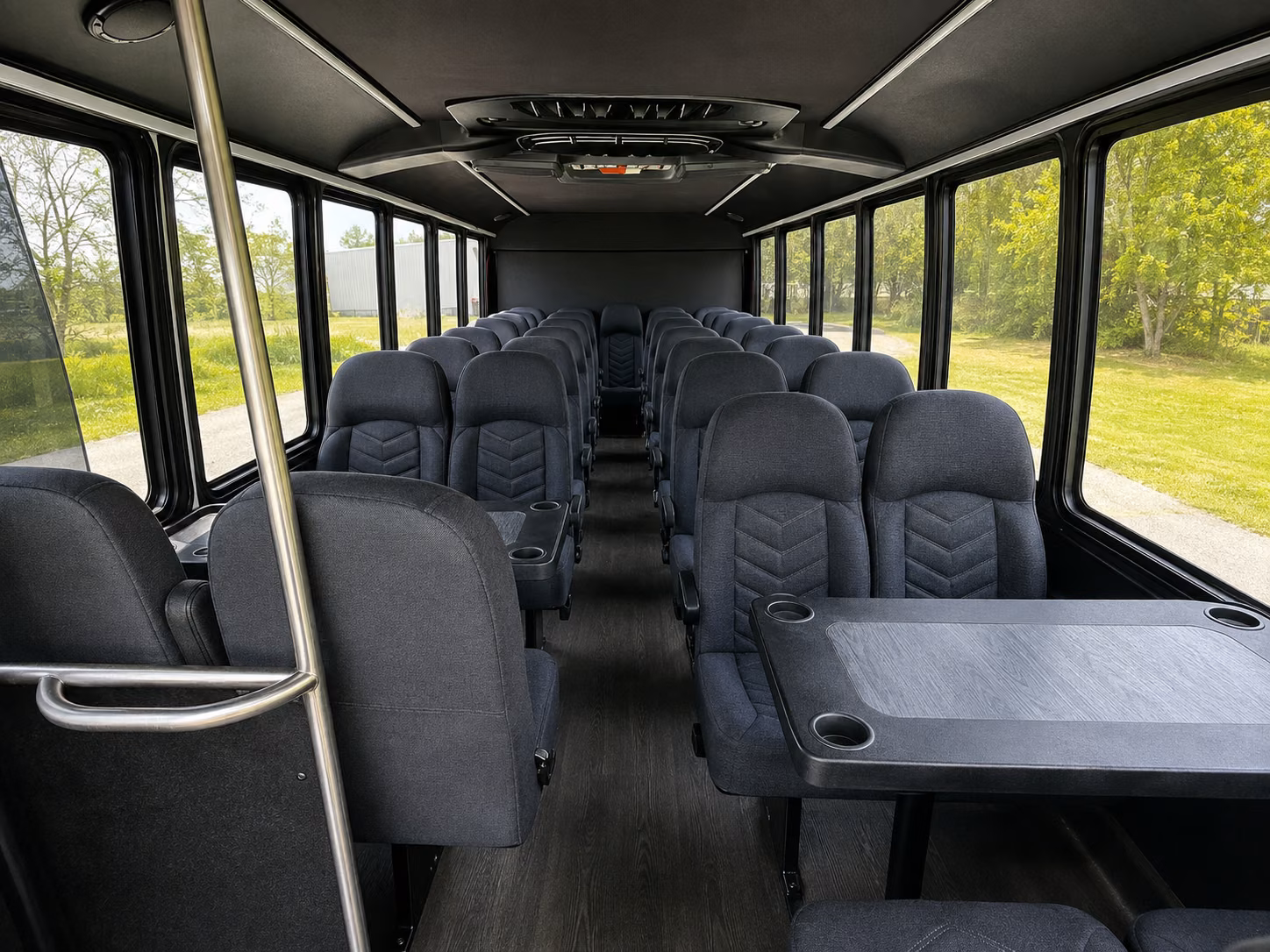 columbus easy columbus employee shuttle bus rentals