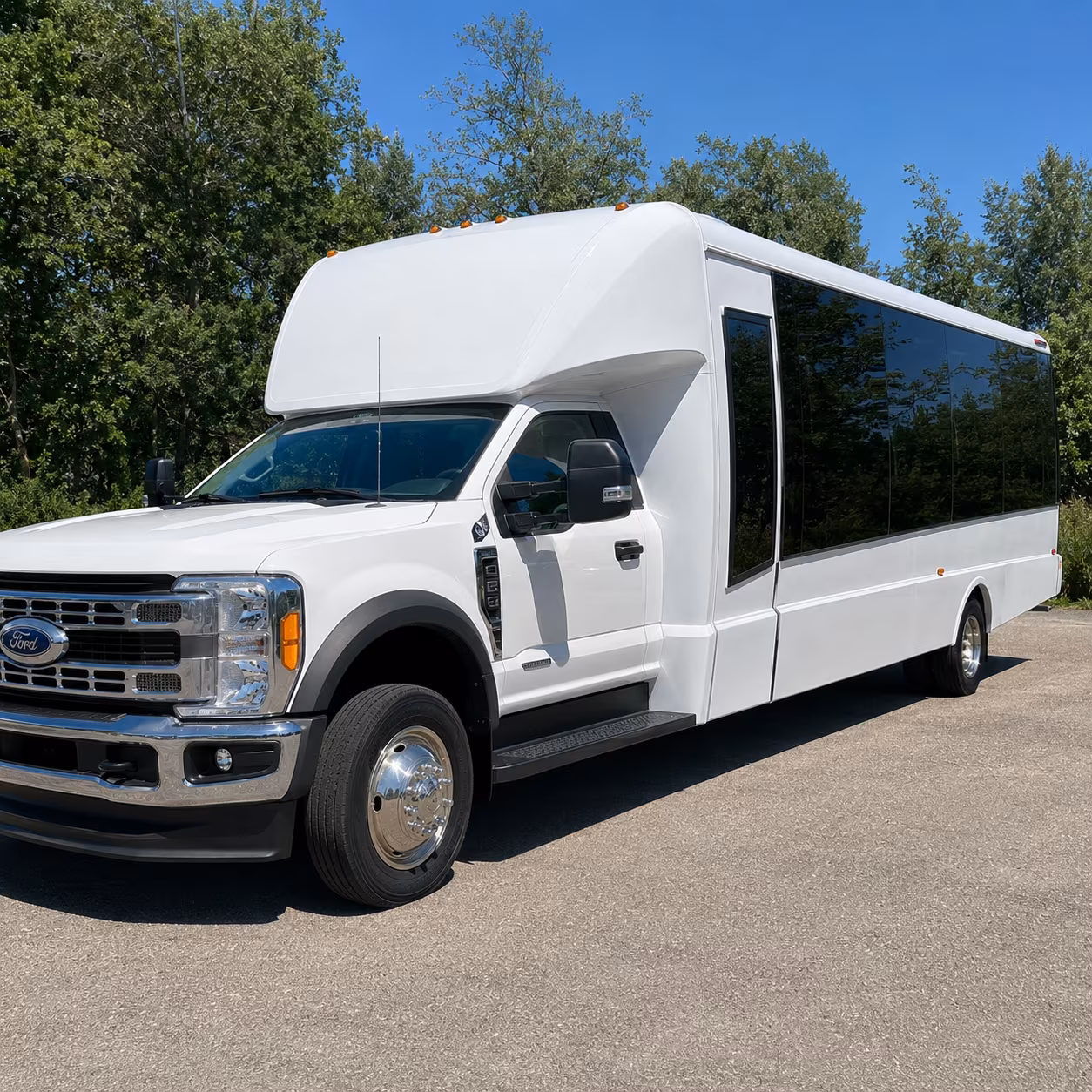 compare group transportation in kettering in one search