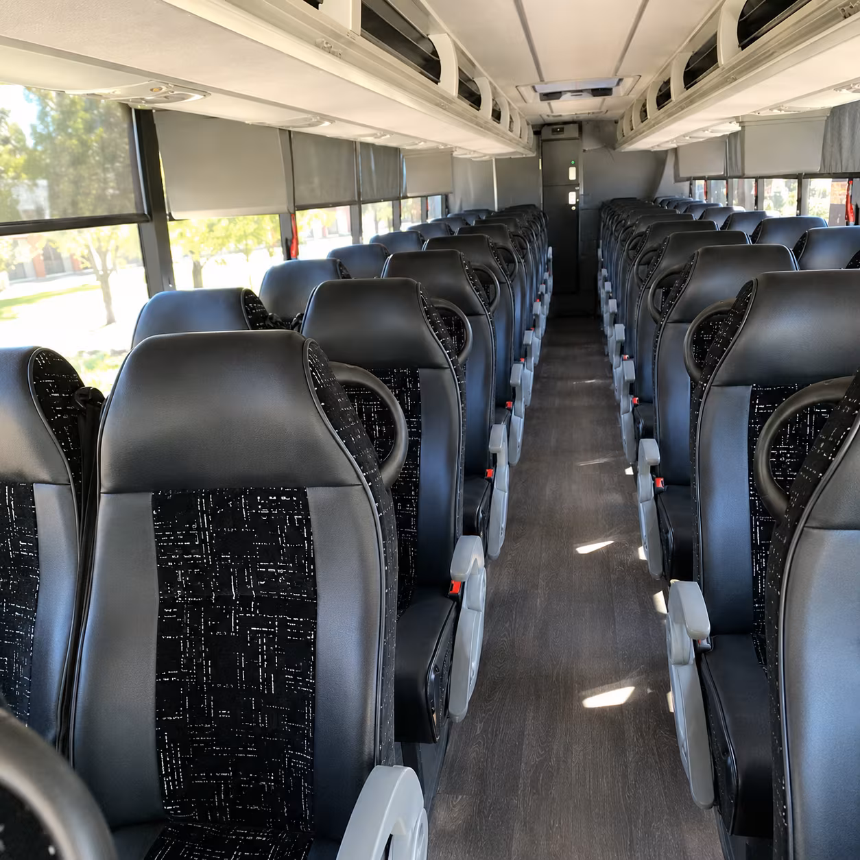 contractor and government shuttle transportation to wright patterson air force base