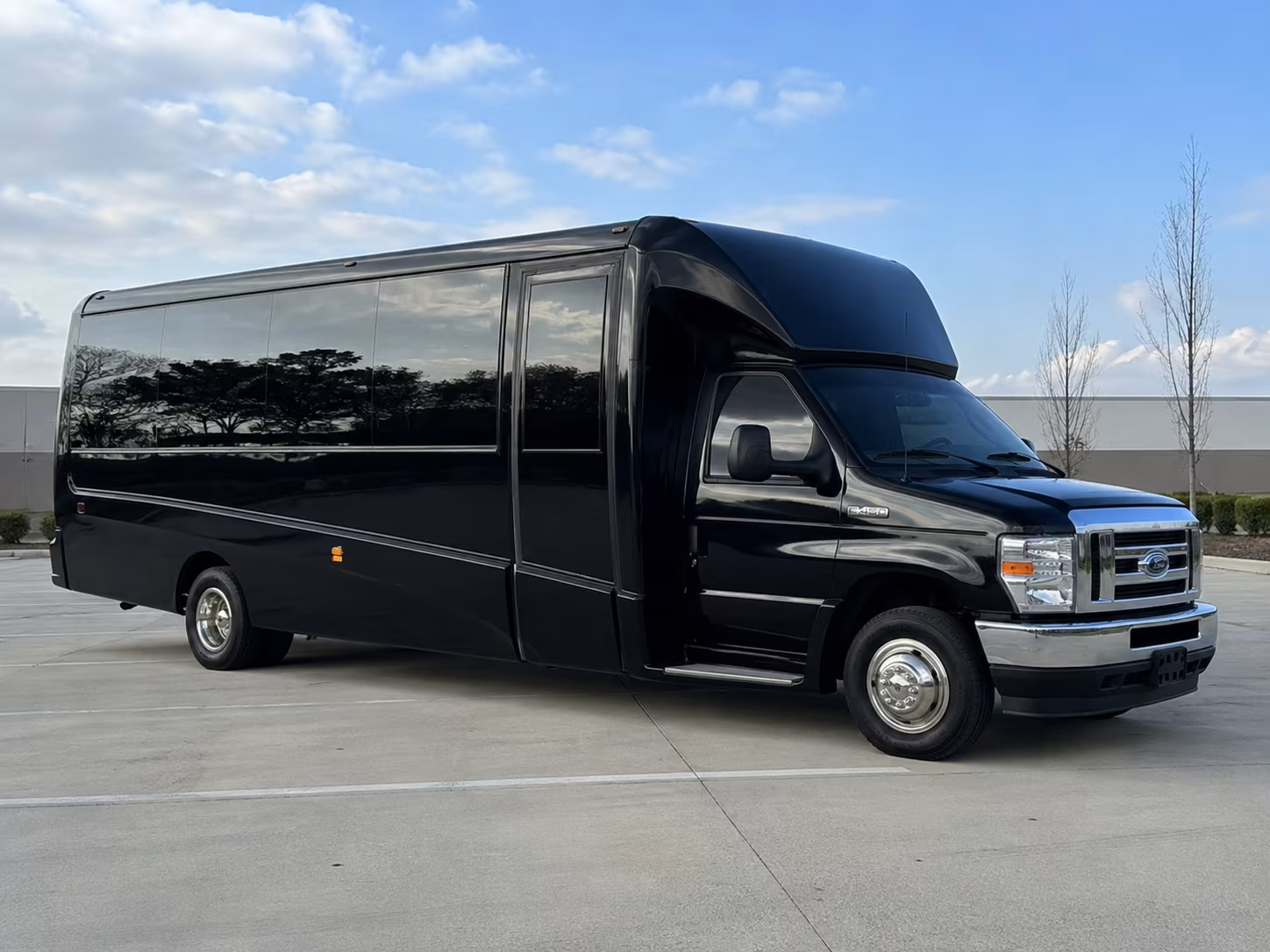 coordinating prom transportation for fairmont and alter high school groups