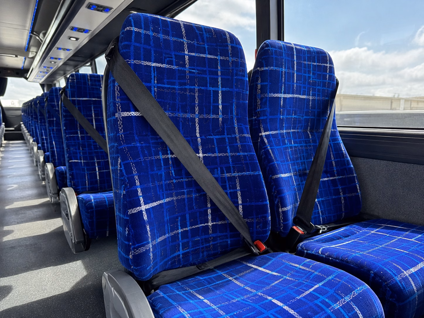 dayton charter bus rentals for bachelor and bachelorette parties