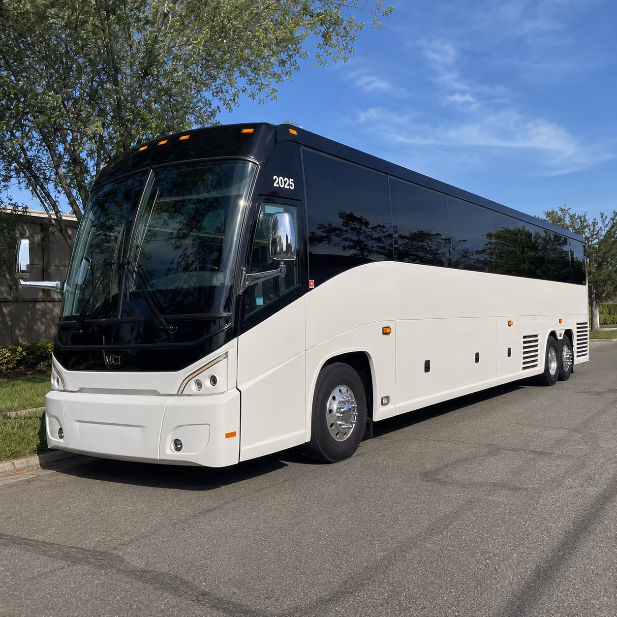dayton charter bus rentals for church groups across dayton
