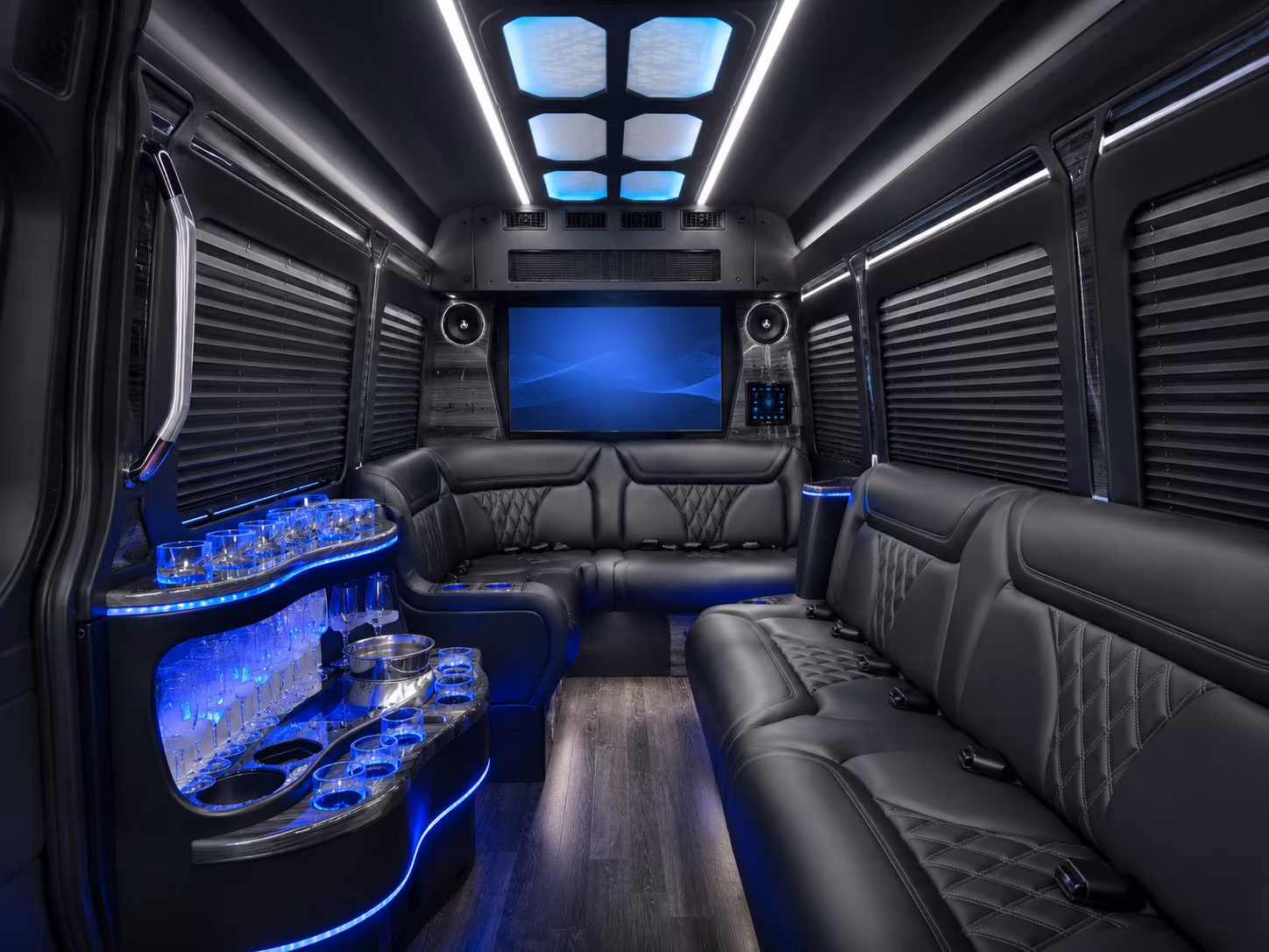 dayton concert transportation for every kind of show
