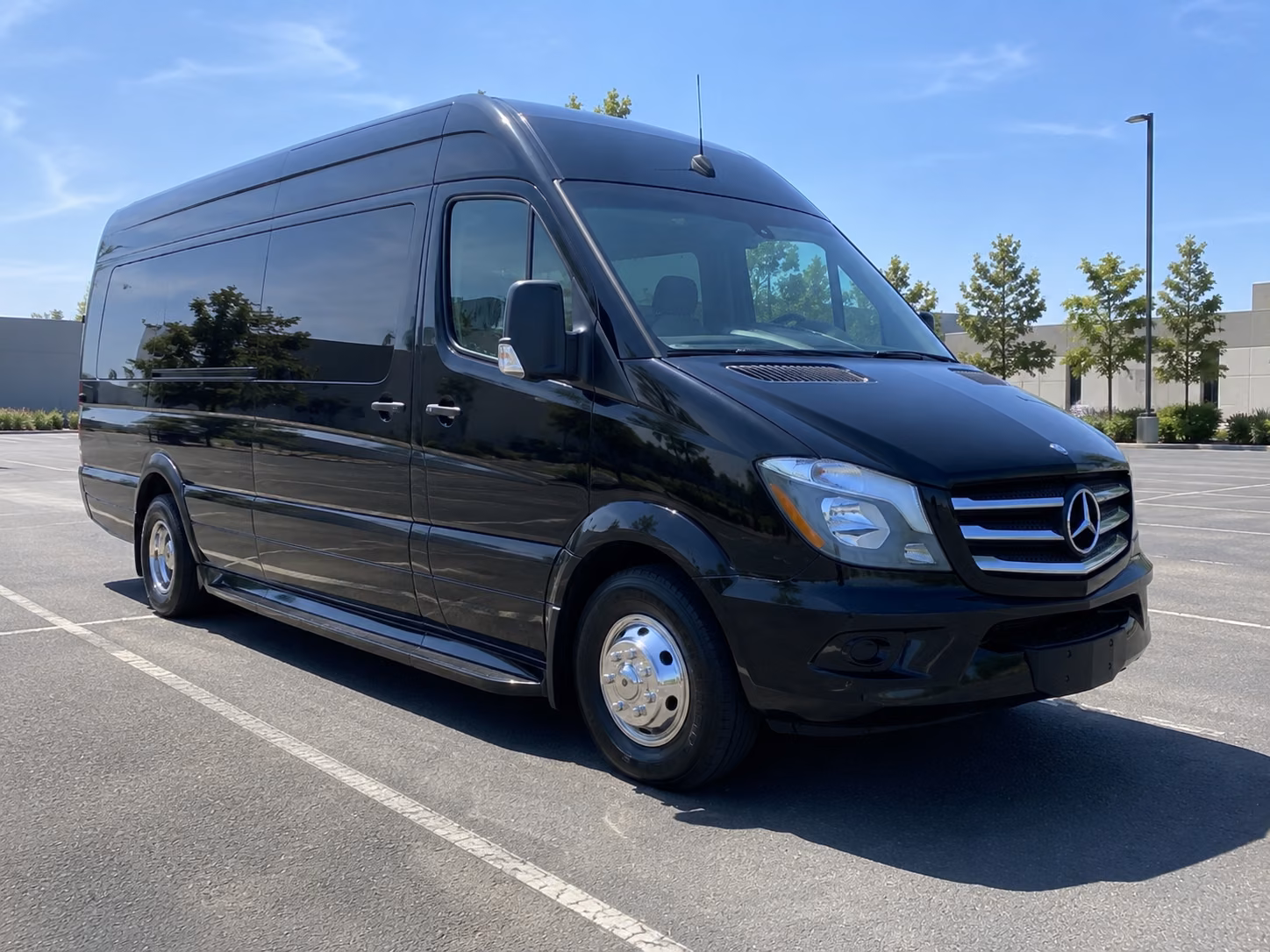 dayton employee shuttle services