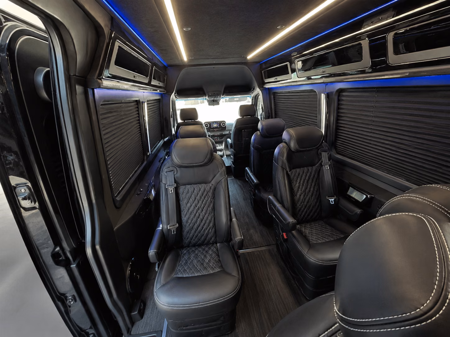 dayton event transportation services for dayton groups
