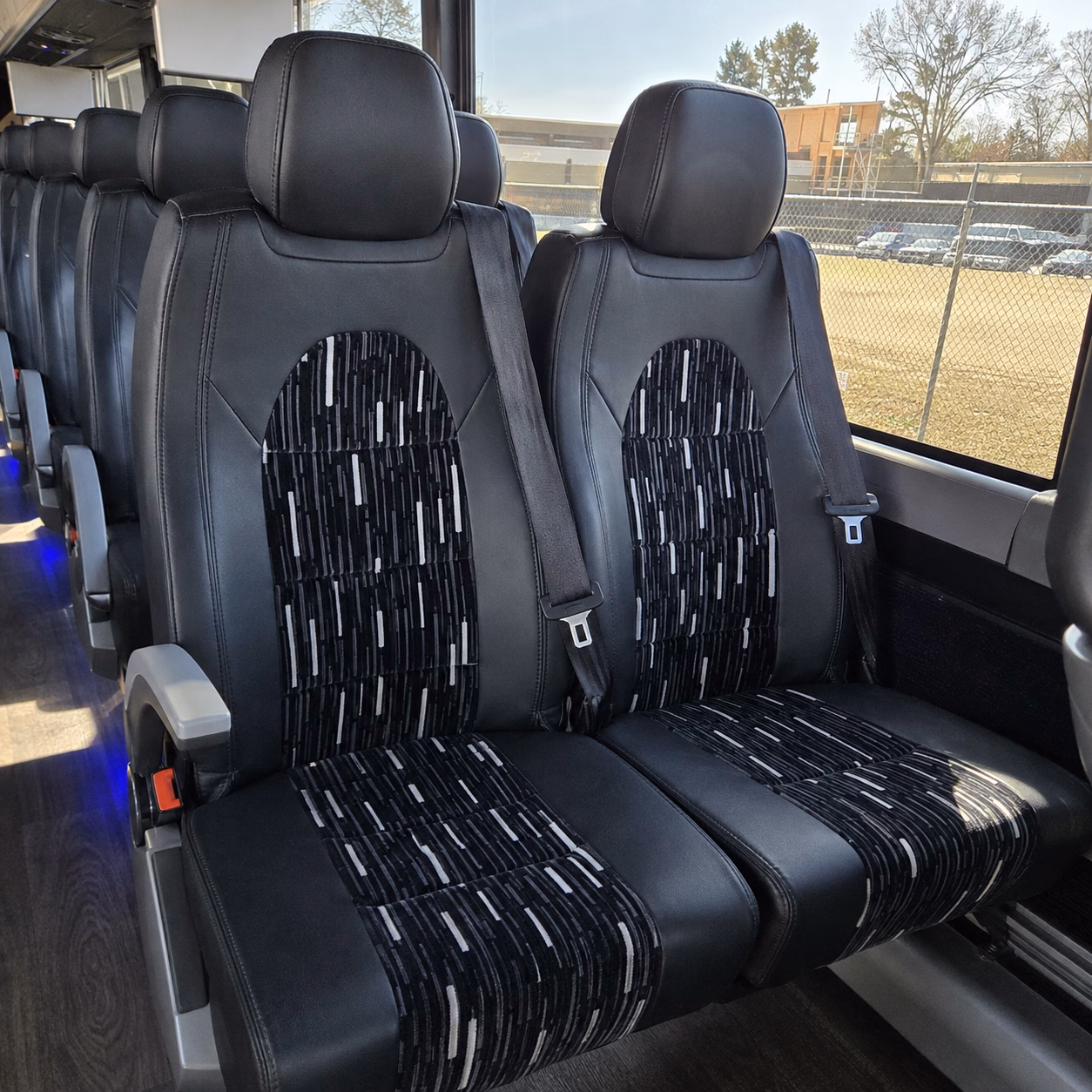 dayton winery tour bus rentals made simple