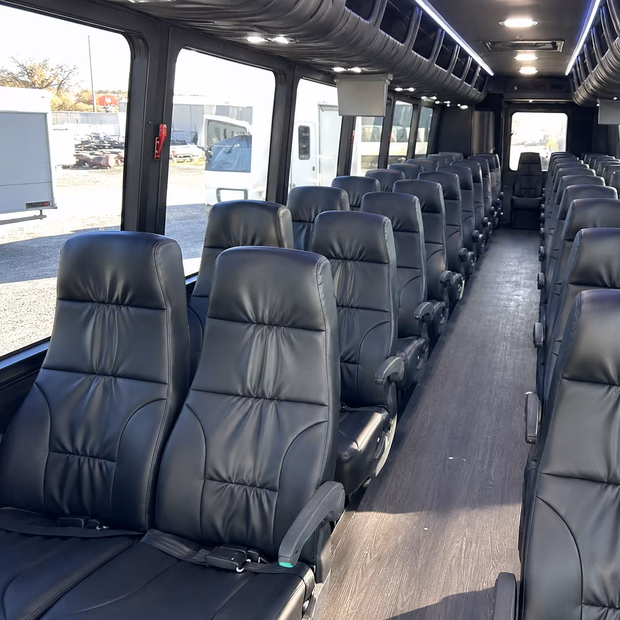 dublin bus rentals