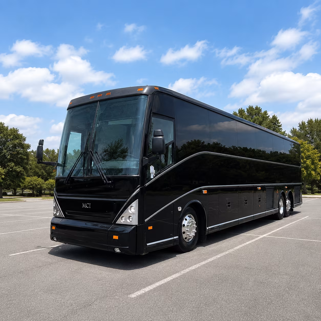 dublin charter bus rentals for dublin church groups