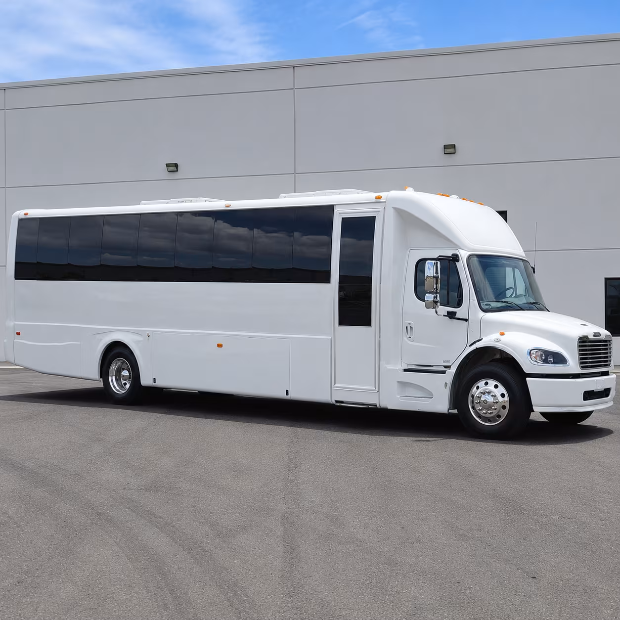 dublin prom party bus and charter bus rentals