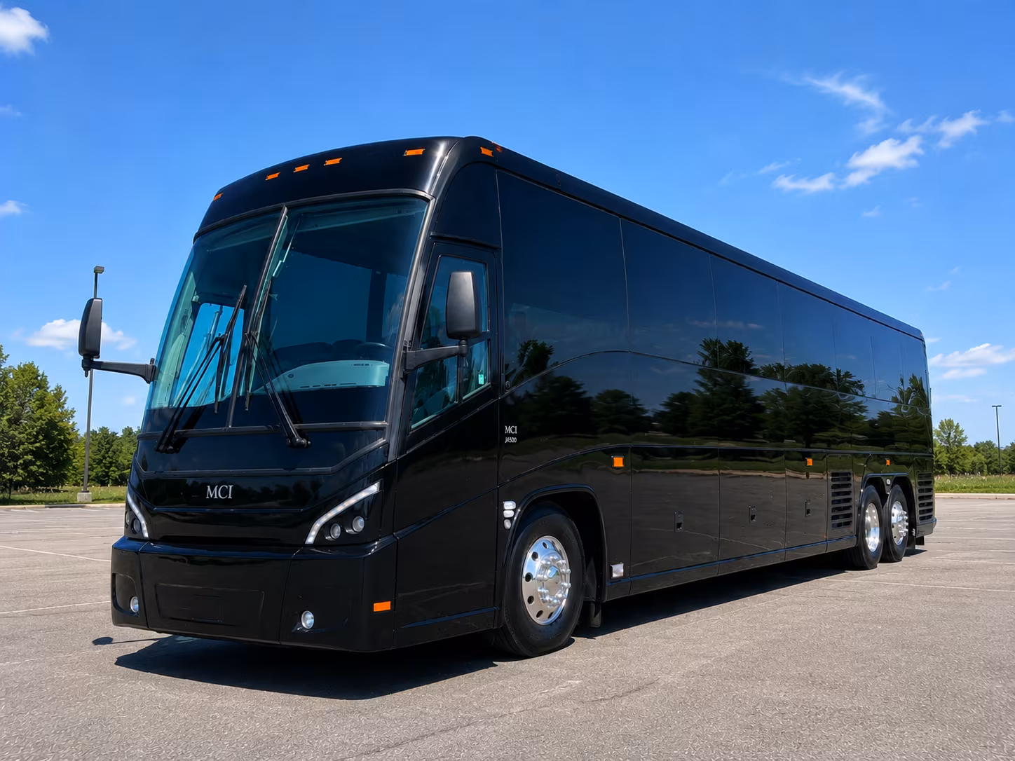find temporary shuttle service for construction and facility projects in kettering