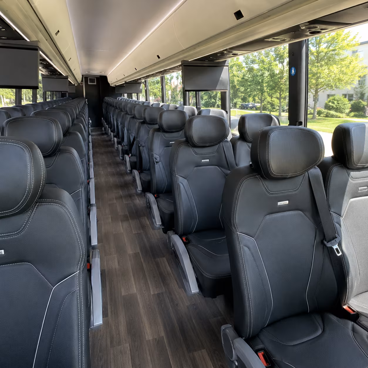 finding group transportation to downtown dayton shows just got easier
