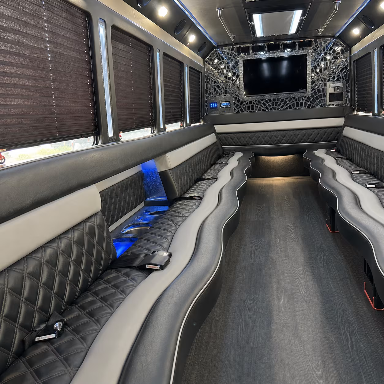 grove city bus rentals