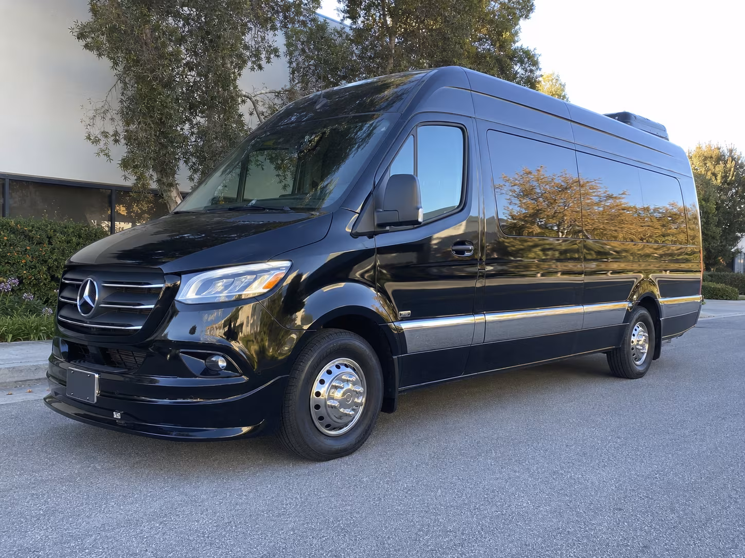 grove city comfortable shuttles for grove city employees