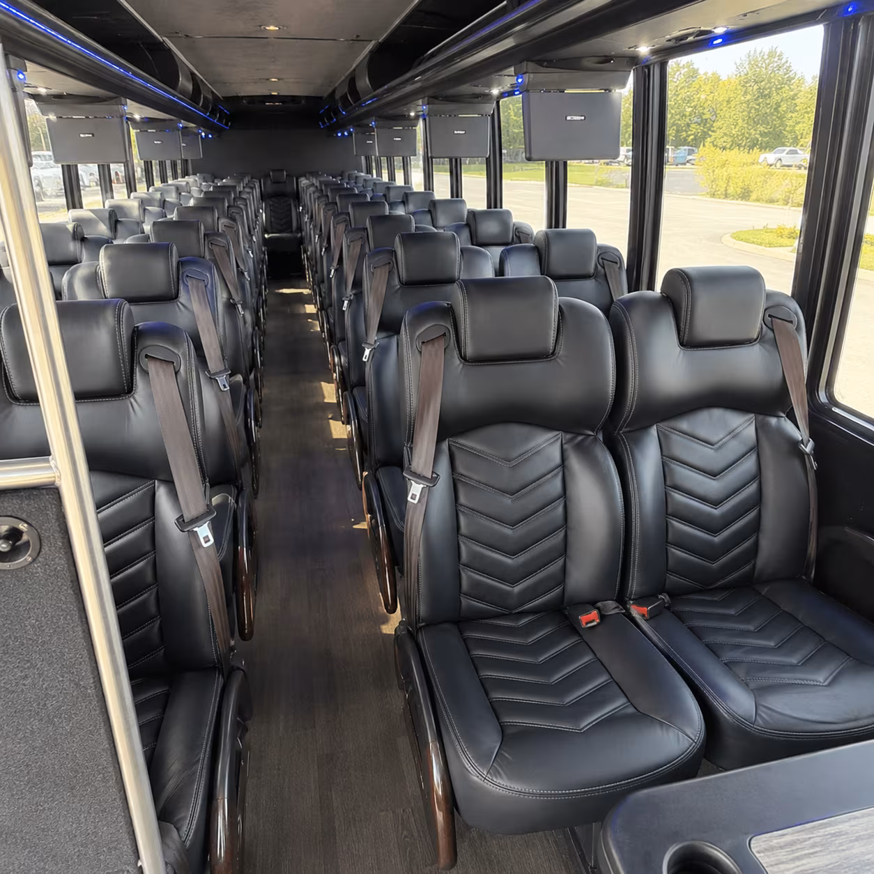 grove city private shuttles for grove city winery tour groups
