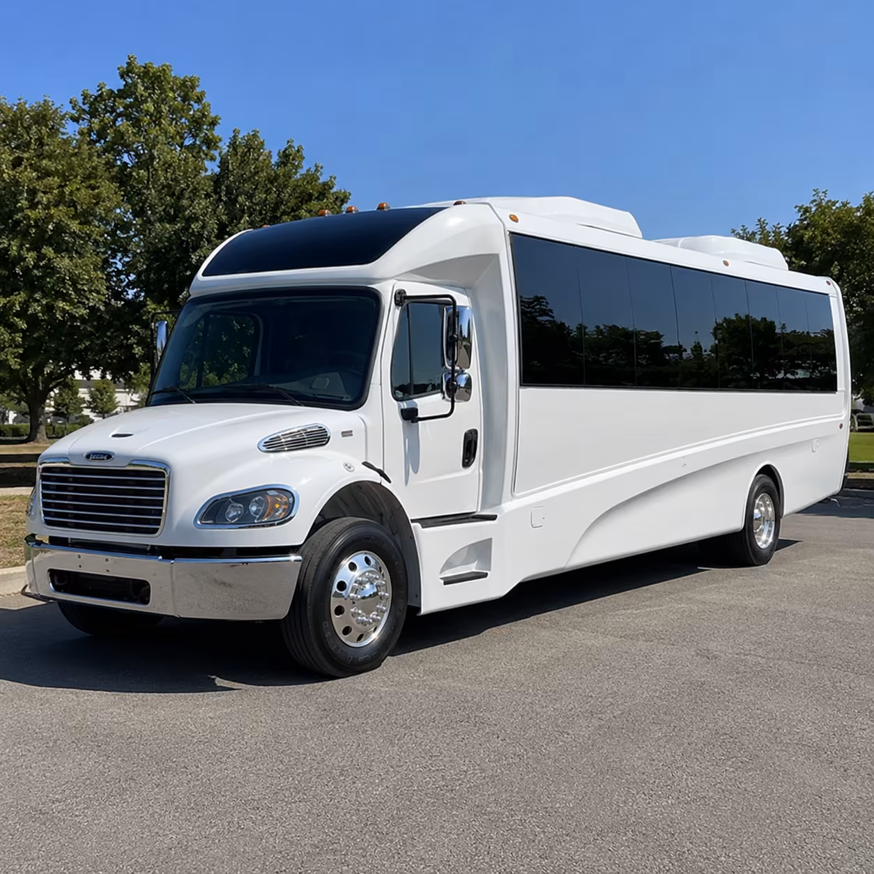 hamilton bus rental services to hamilton area installations