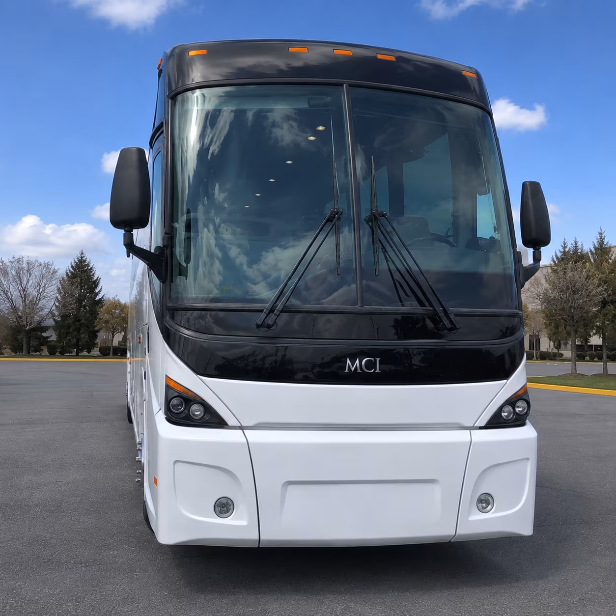 hamilton charter bus