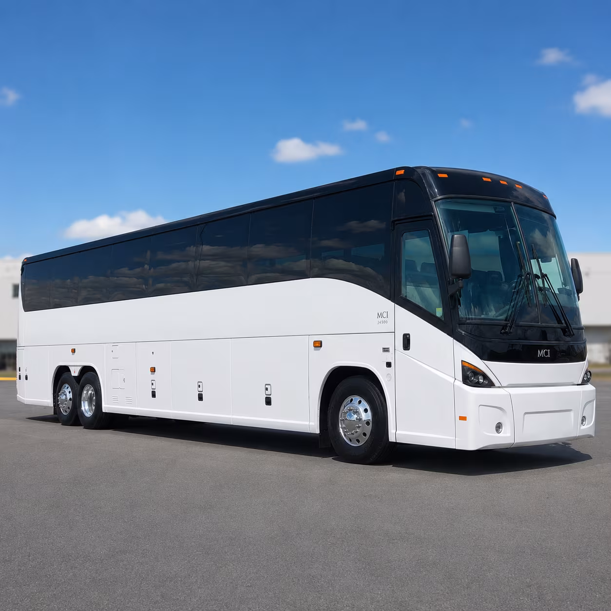 hamilton charter buses for concerts and shows