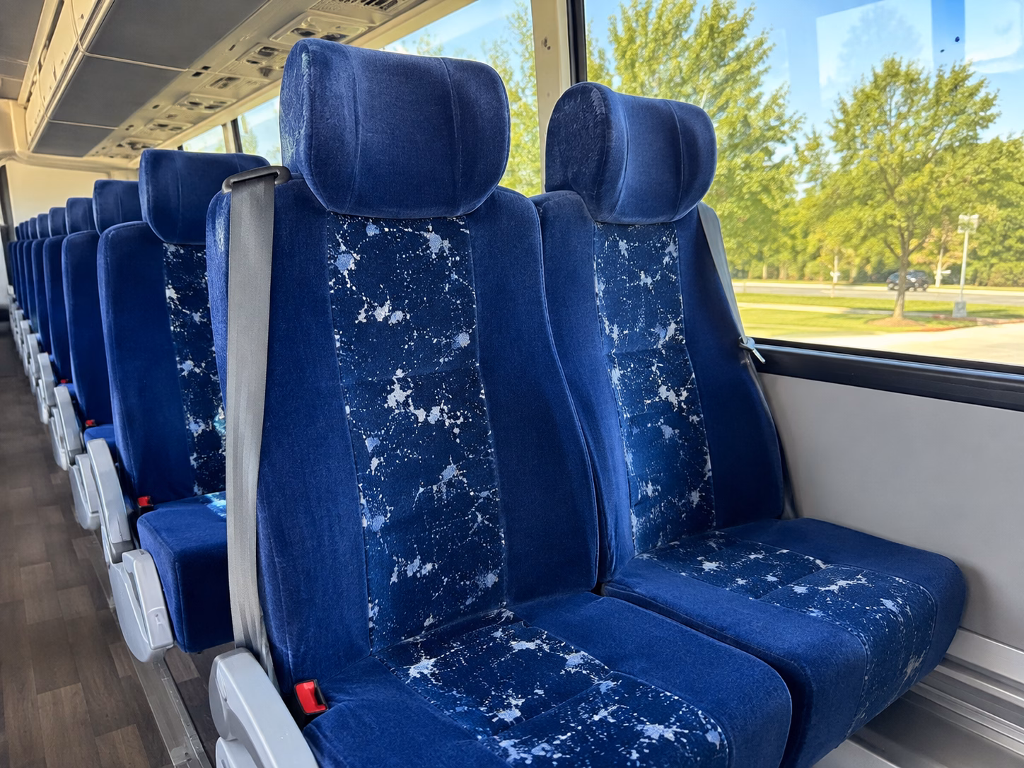 hamilton keep your group together with hamilton long distance charter bus rentals