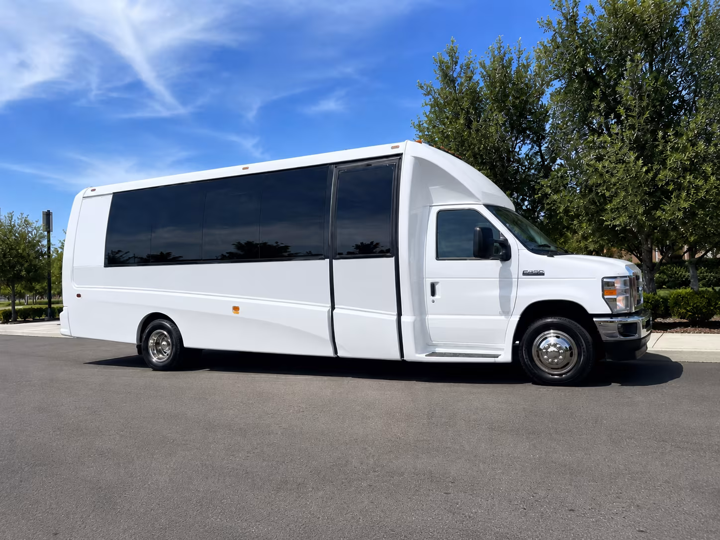 how the type of bus you choose changes the price in kettering ohio