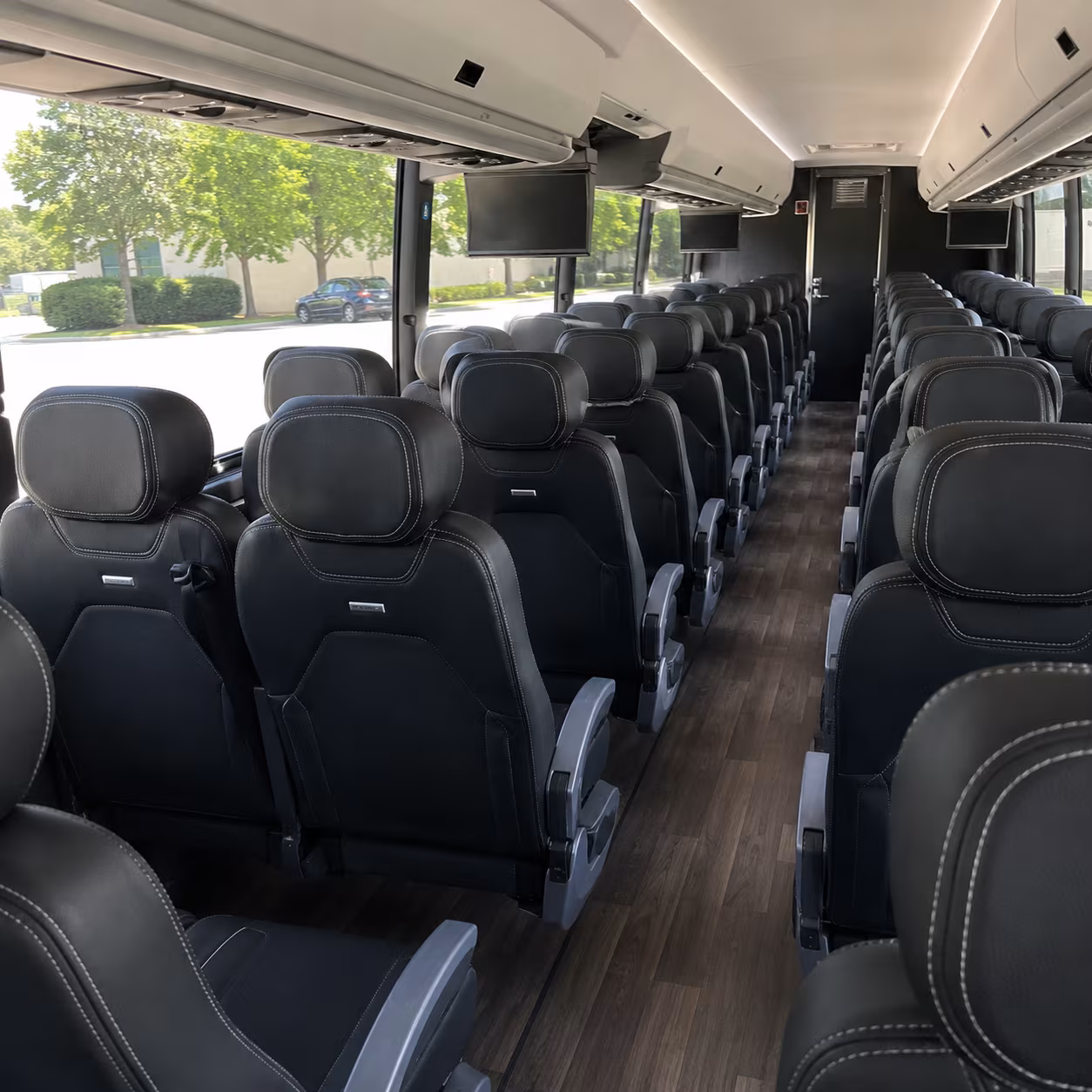 huber heights book charter bus rentals for corporate travel in huber heights