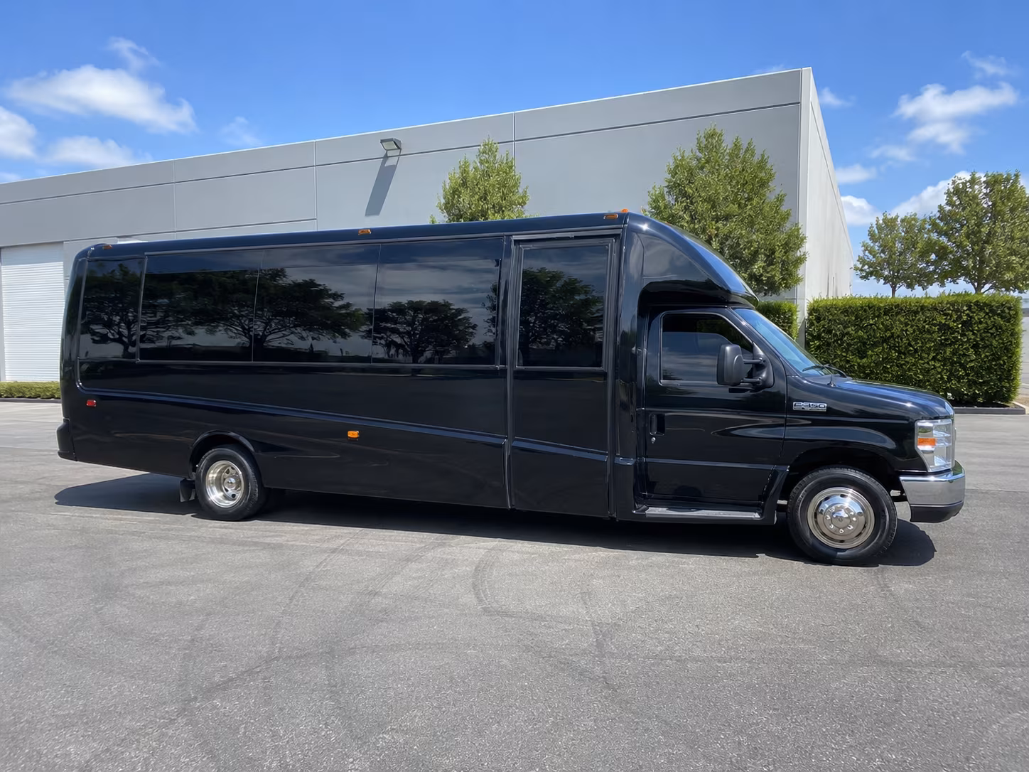 huber heights bus rentals