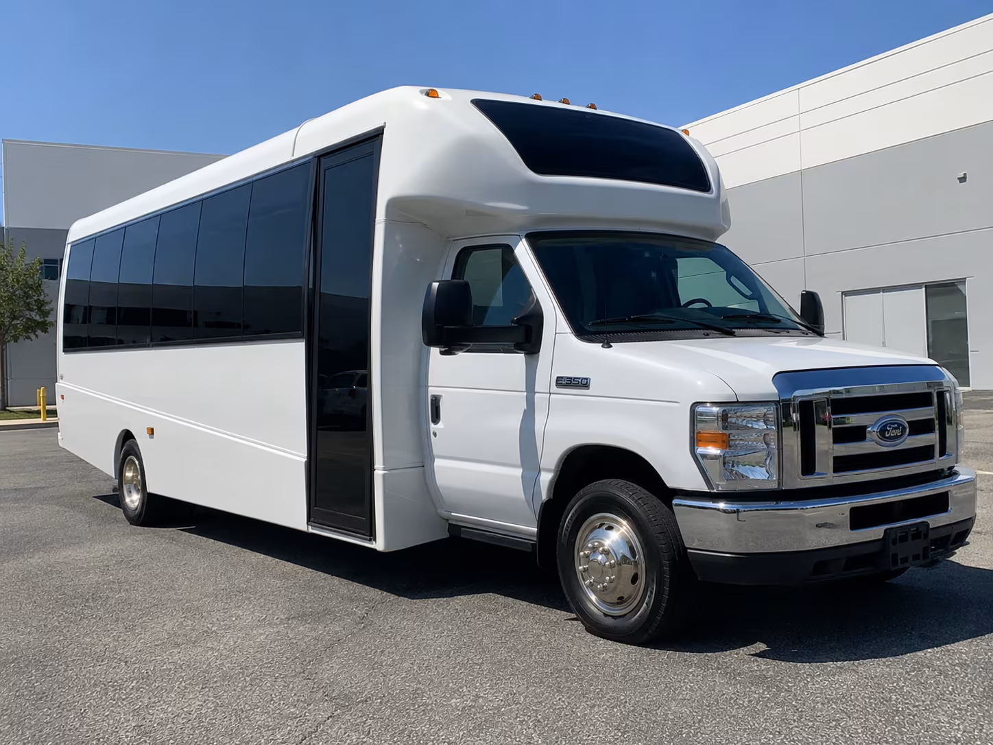 huber heights government military charter bus services