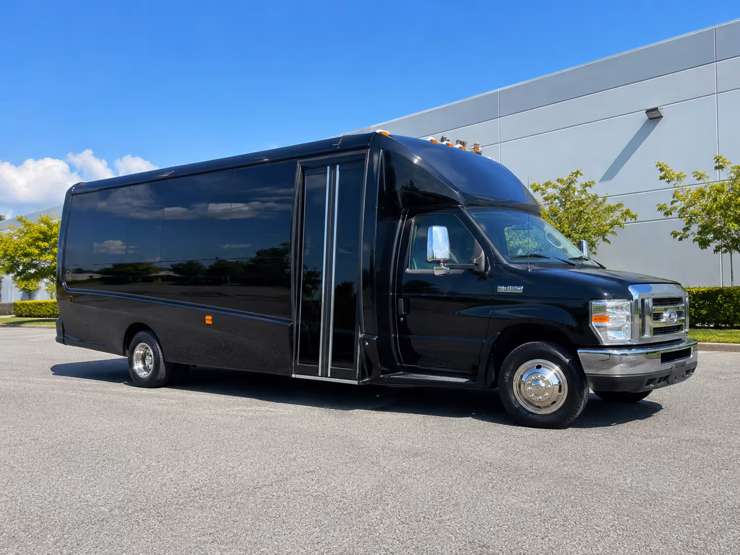 huber heights private event bus rentals made simple