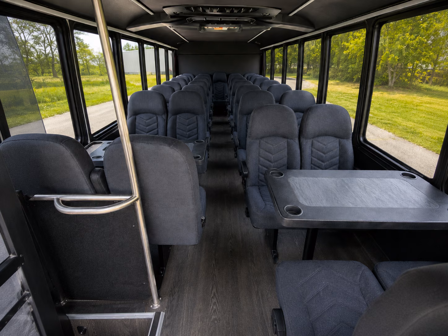 huber heights school field trip transportation for any class size