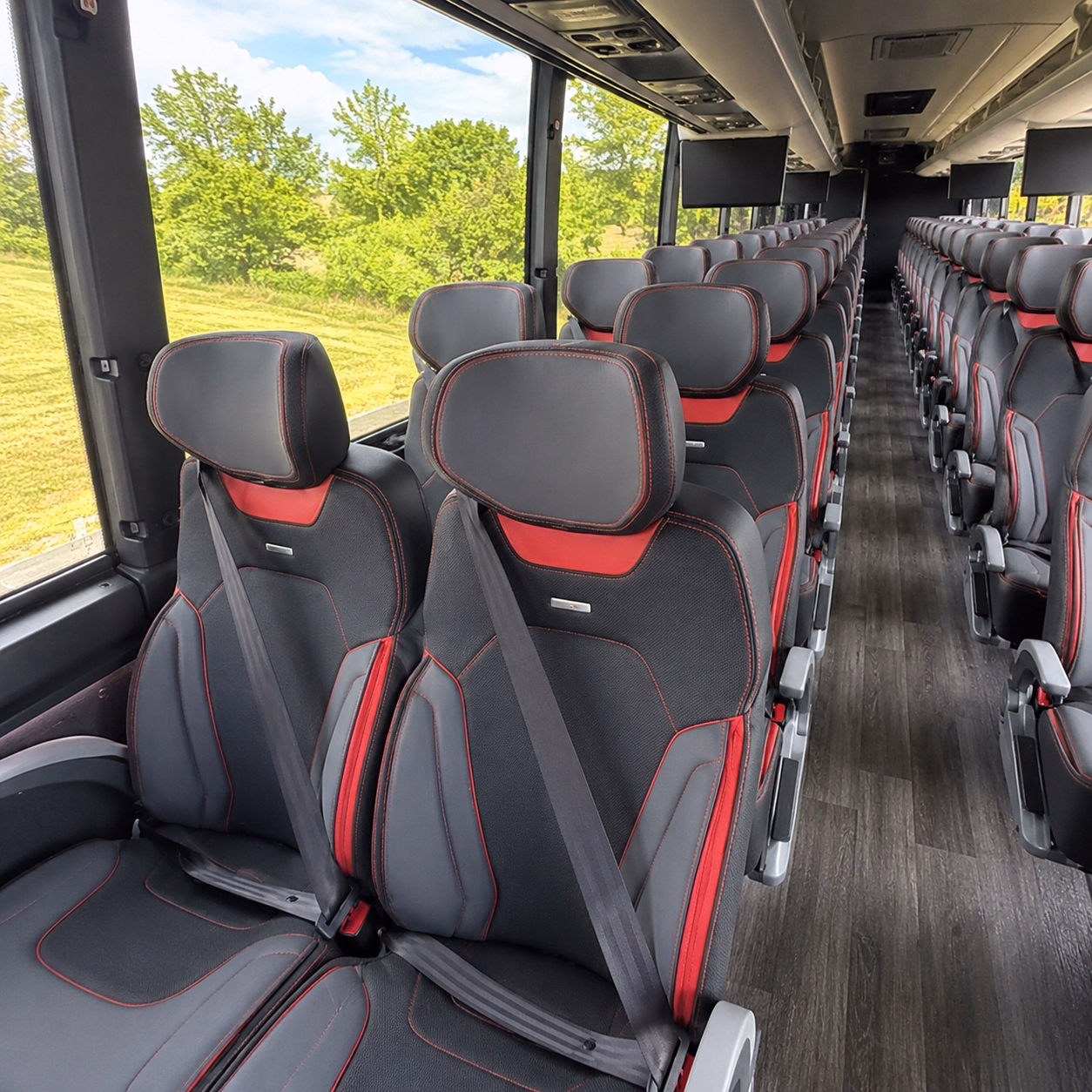 in kettering multi day and overnight bus trips are easy to plan with ketteringcharterbuscompany com