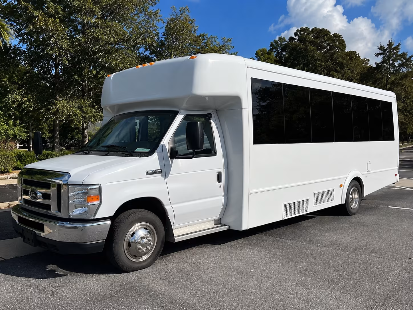 kettering concert party bus rental