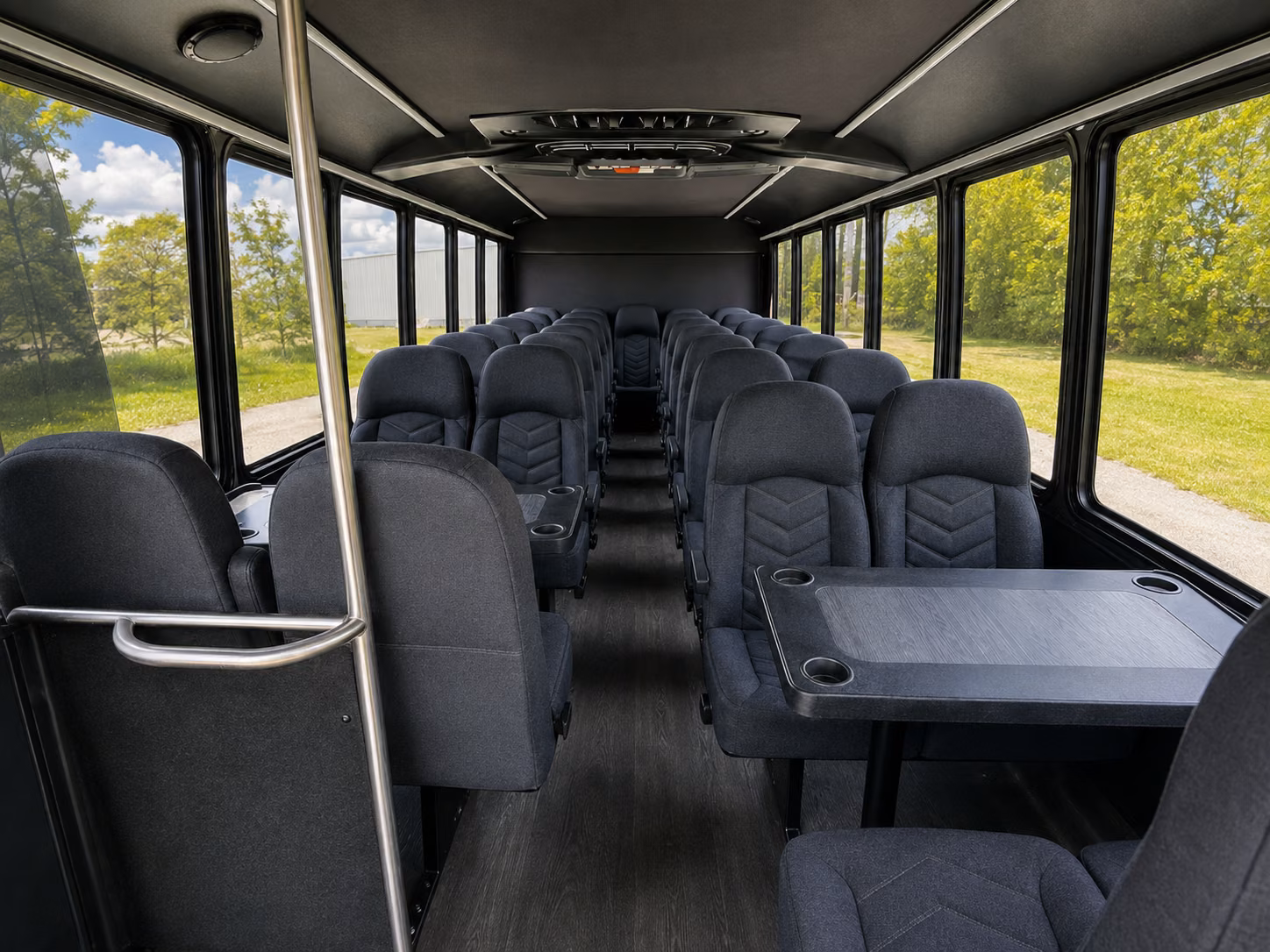 Kettering Concert Transportation