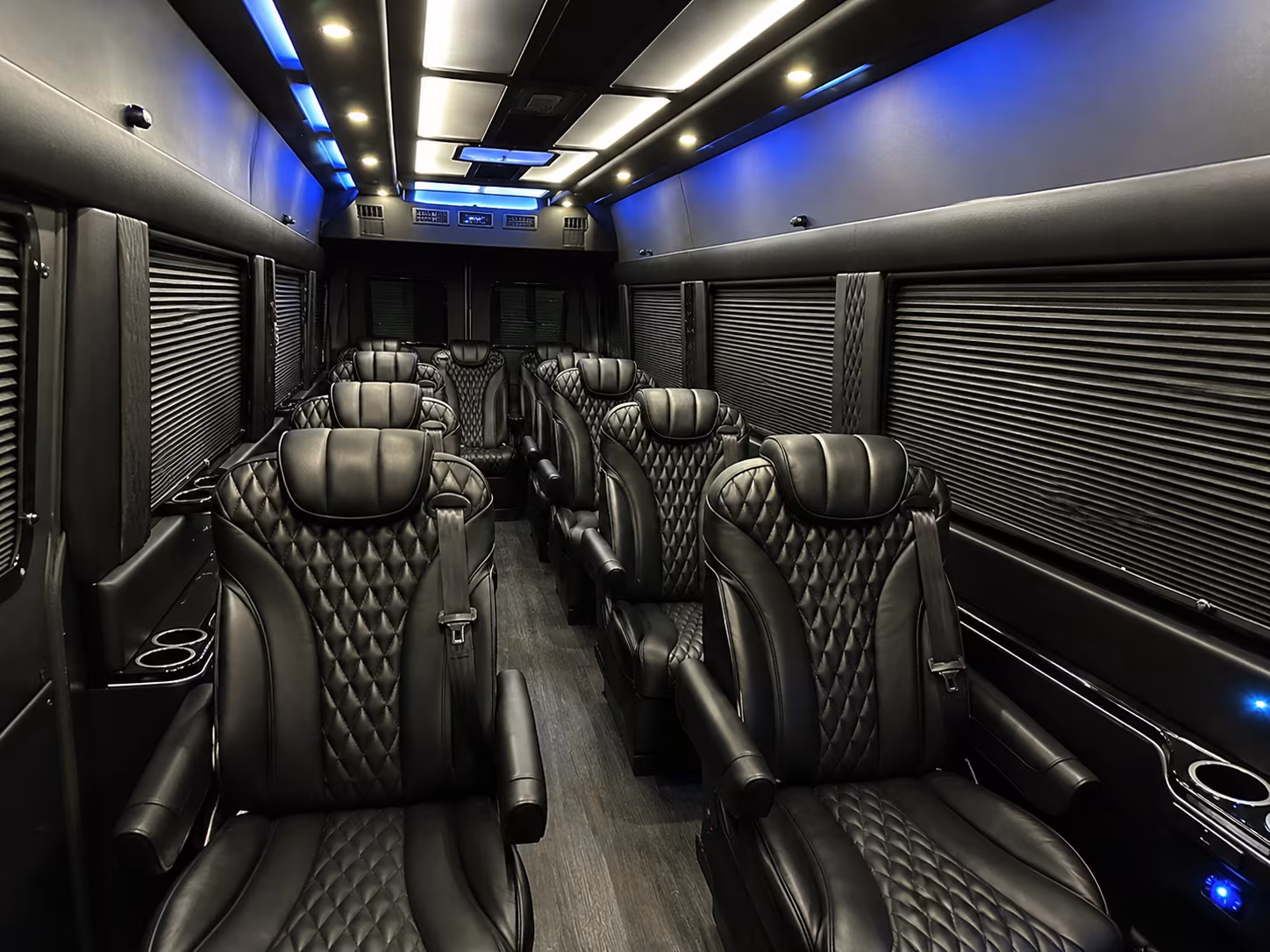 Kettering Corporate Event Transportation