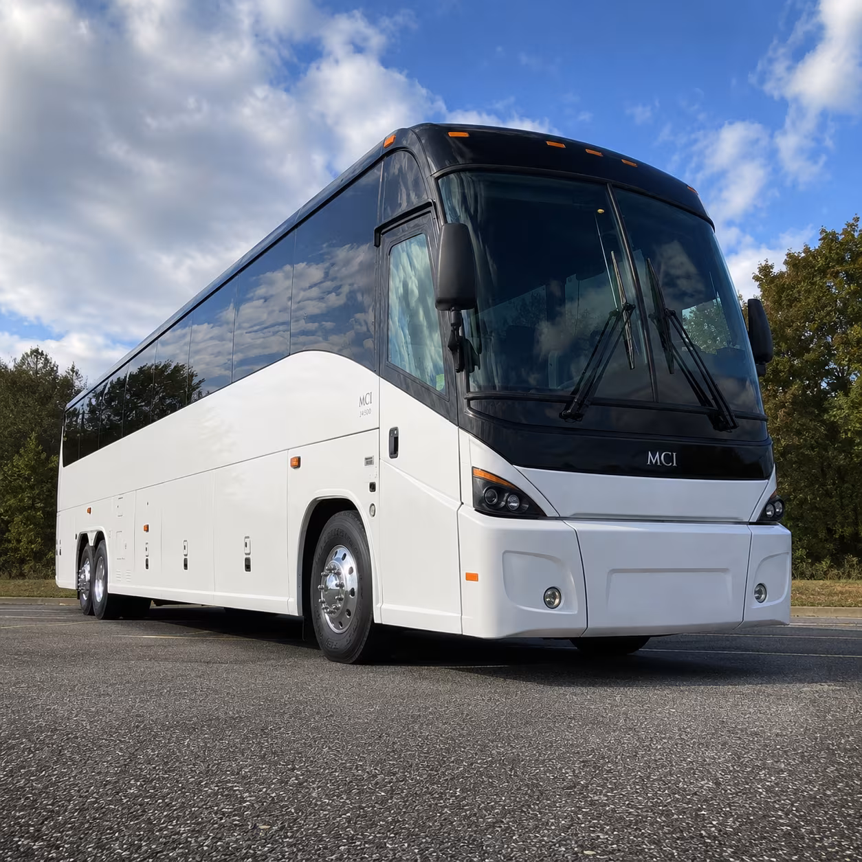 kettering employee transportation onboard seating