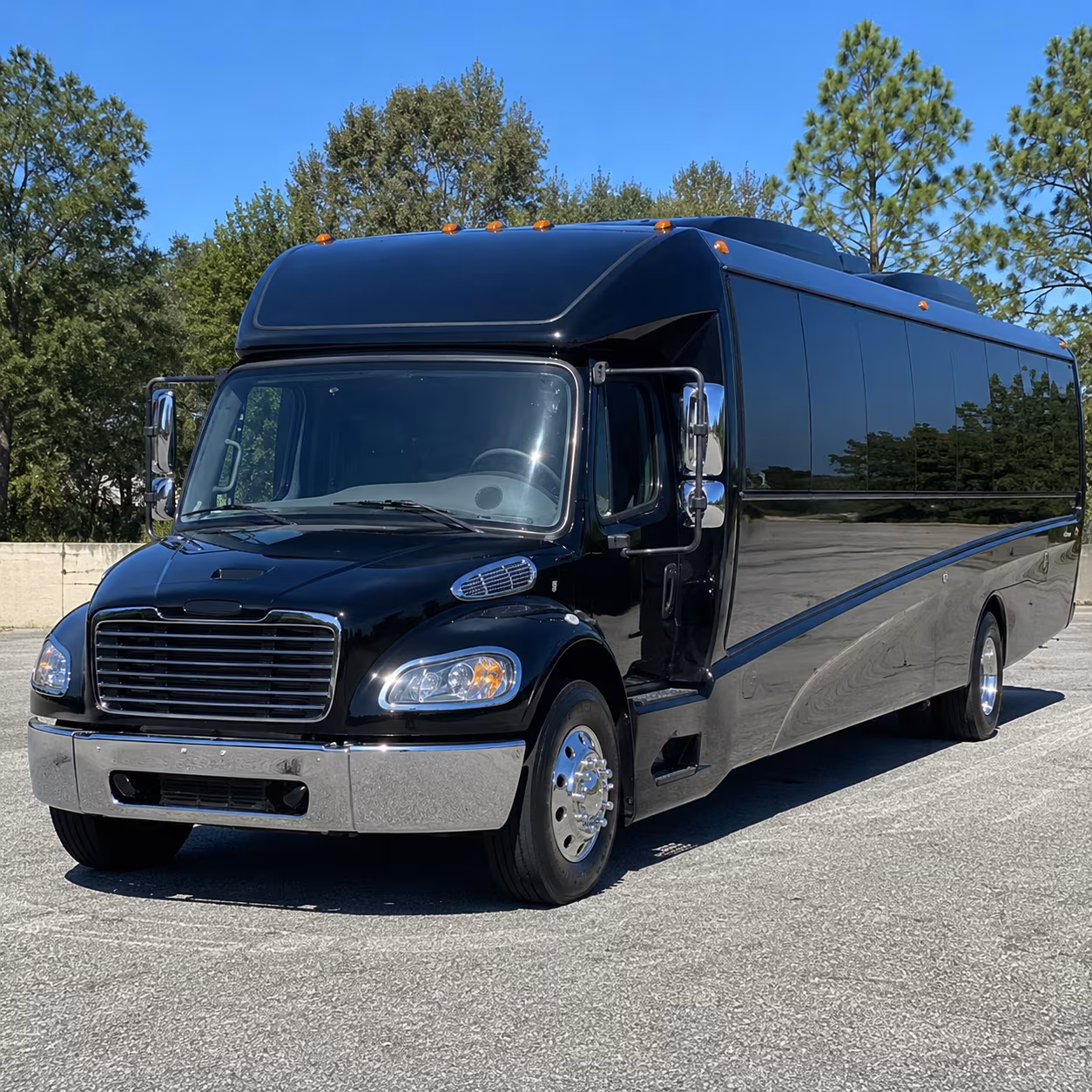 Kettering Government & Military Transportation