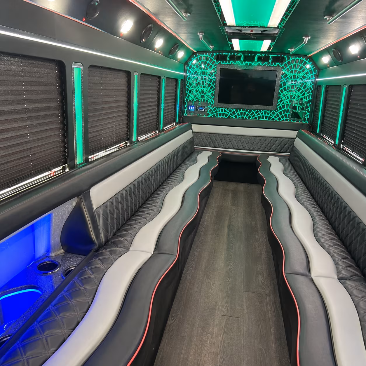 kettering party bus rental gallery